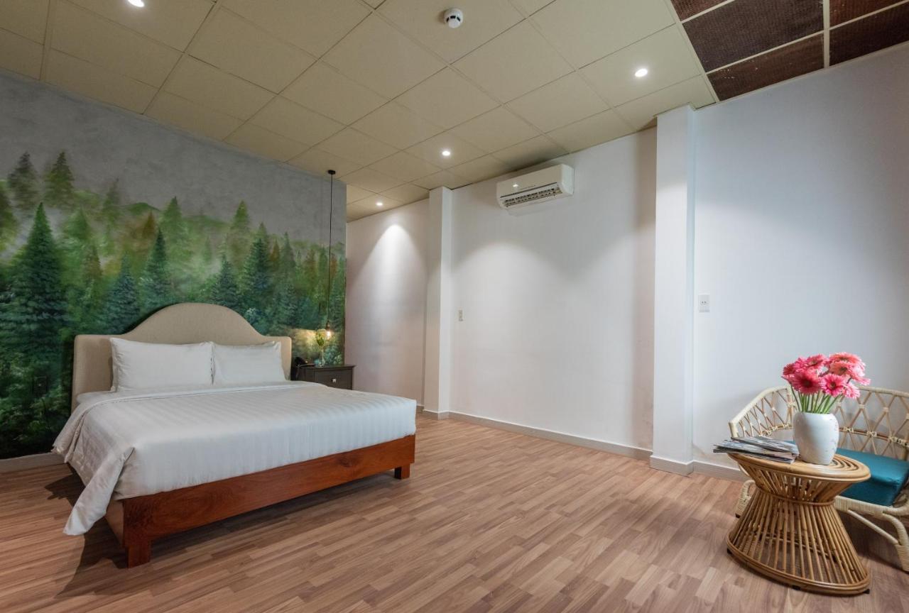 M Boutique Hotel 3*