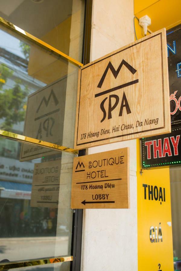 M Boutique Hotel Da Nang