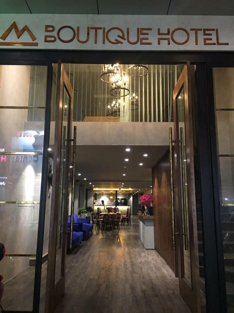 M Boutique 3* Đà Nẵng